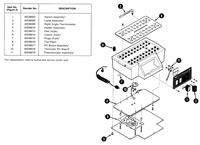 Complete Parts Listing