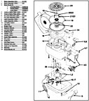 Complete Parts Listing