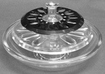 420545U Becton Dickinson SeroFuge Rotor